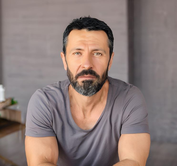 Уход за кожей для настоящих мужчин!